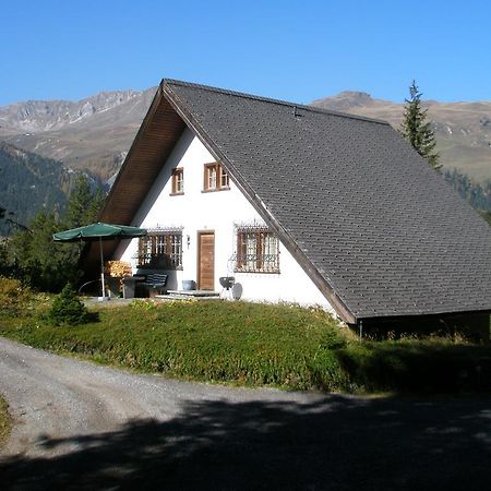 Chalet Atelier Davos Exterior photo