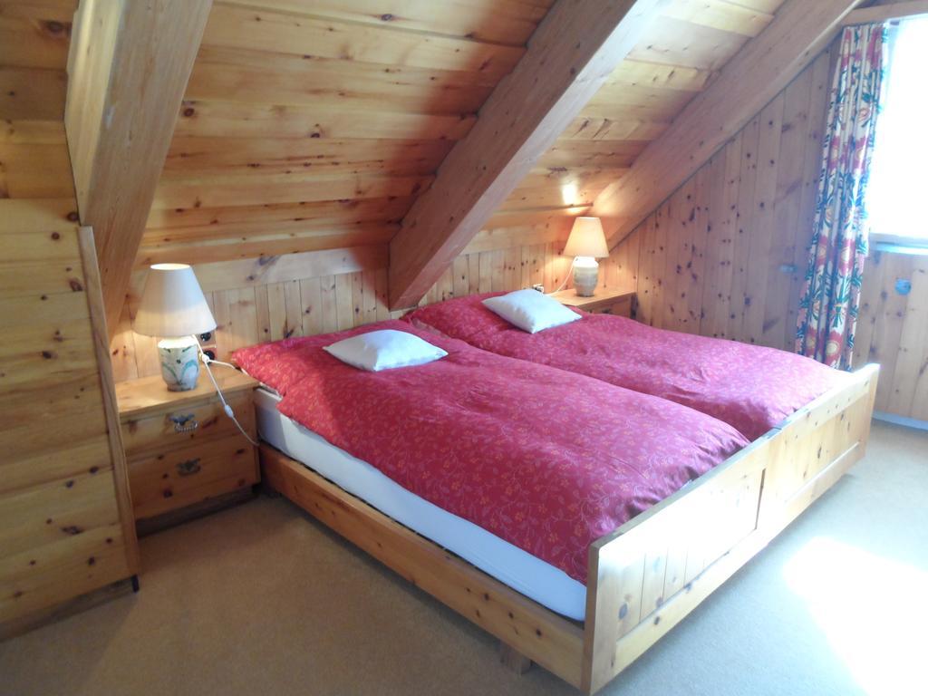 Chalet Atelier Davos Room photo